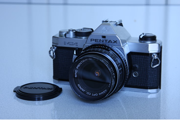 PENTAX ペンタックス MX・28mm レンズ